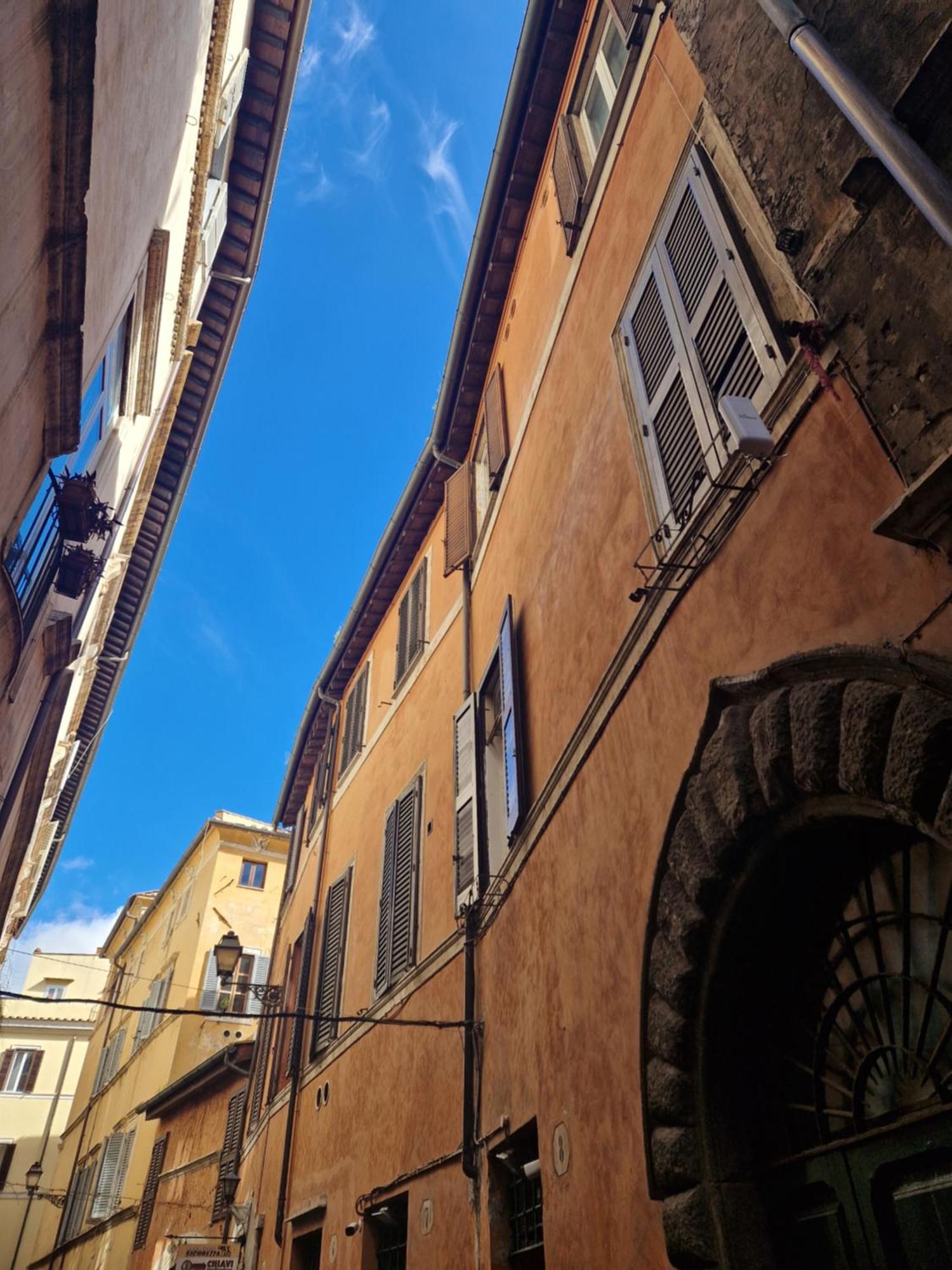 Home Bella Roma Centro Storico Ngoại thất bức ảnh