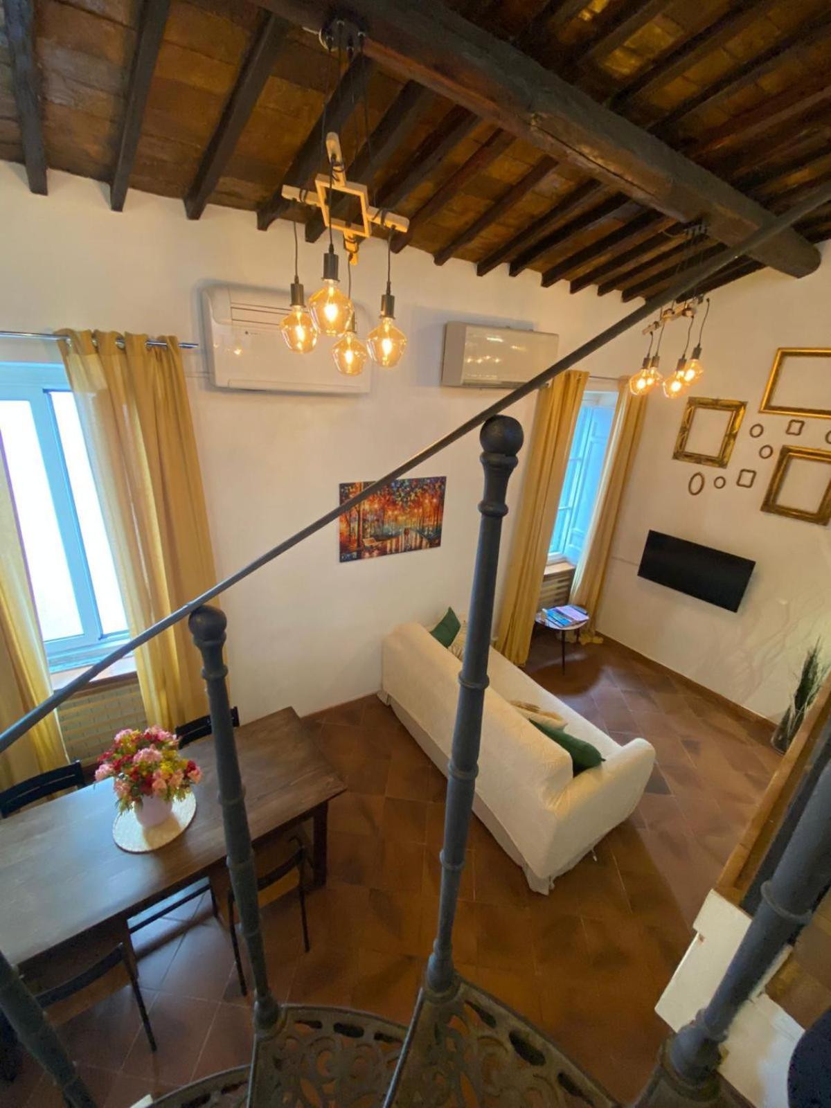 Home Bella Roma Centro Storico Ngoại thất bức ảnh