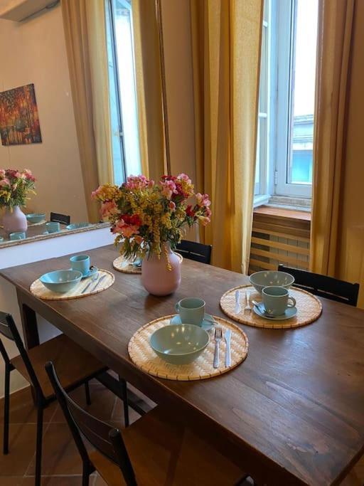 Home Bella Roma Centro Storico Ngoại thất bức ảnh